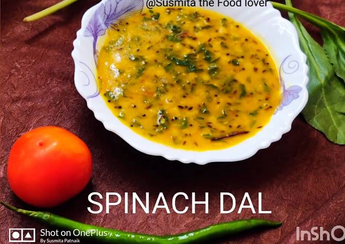 Palak dal