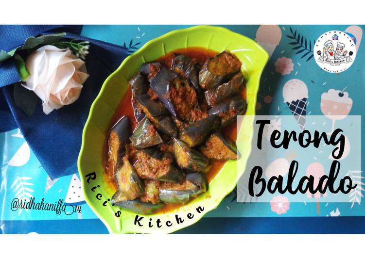 Terong Balado