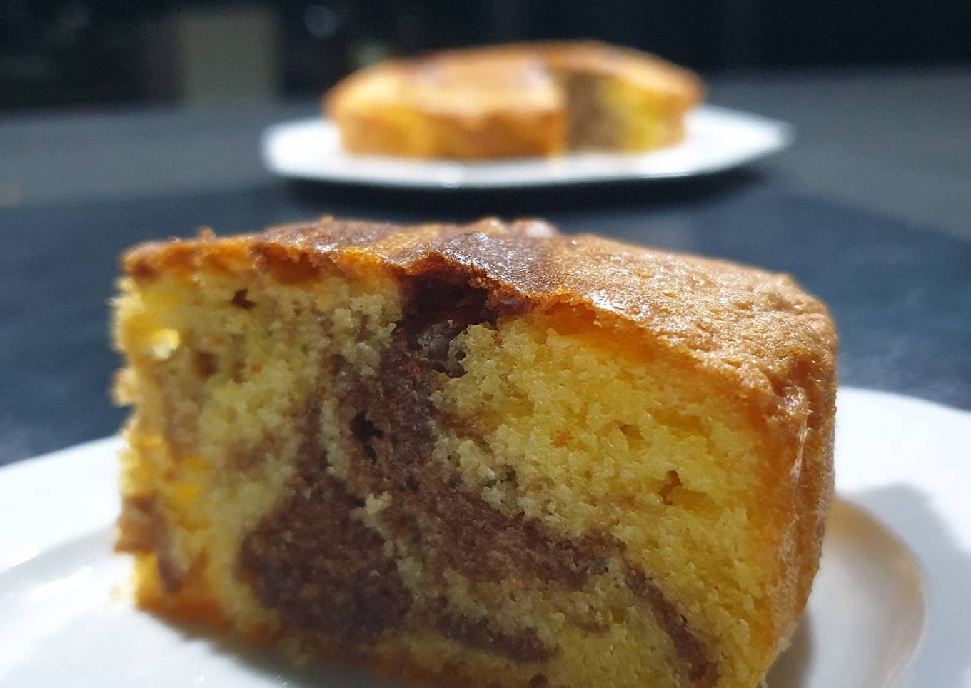 Marble cake