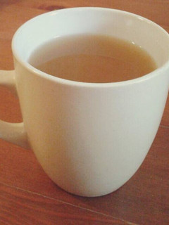 A picture of Homemade Power Tea.