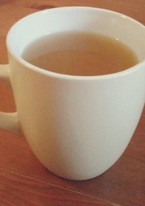 A picture of Homemade Power Tea.