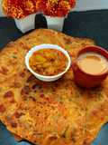 दही पराठा (dahi paratha recipe in Hindi)