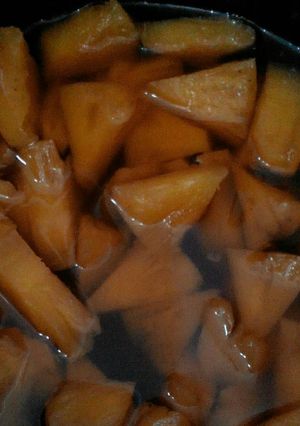 Foto resep Setup nanas