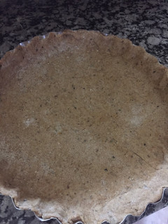 Una foto de Masa de tarta integral