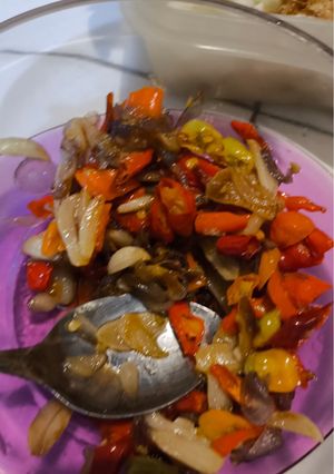 Foto resep Sambel embe kw