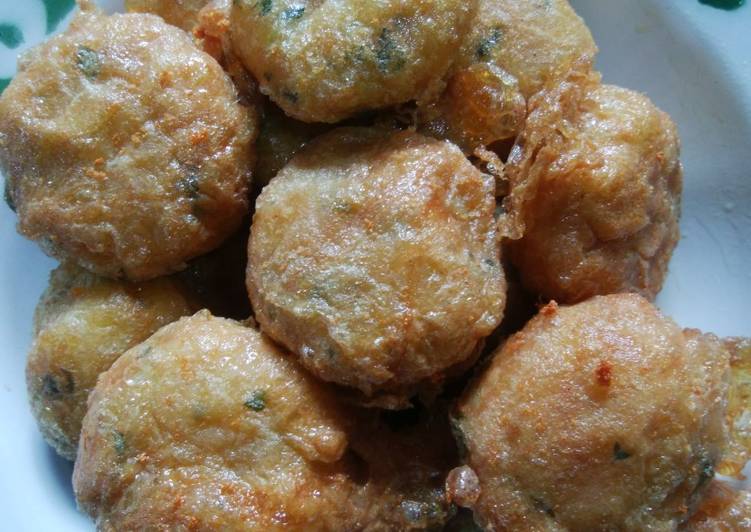 Resep Perkedel kentang, Lezat