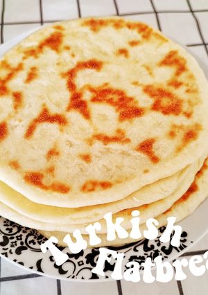 Gambar Turkish Flatbread