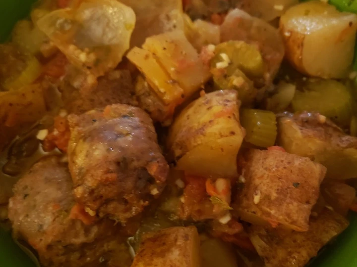 Easy Way Prepare Recipe Oven Fried Potatoes that is So Delicious, Really Delicious}