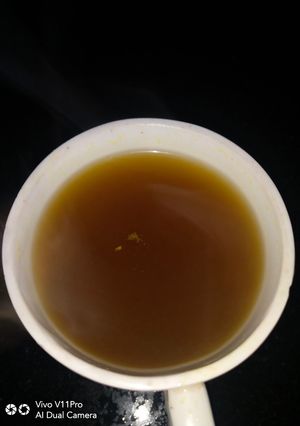 A picture of Green tea.