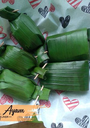 Foto resep Lemper Ayam