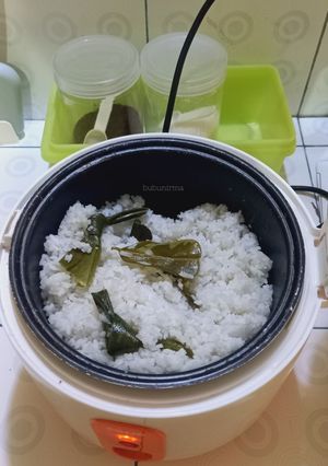 Foto resep Nasi Gurih