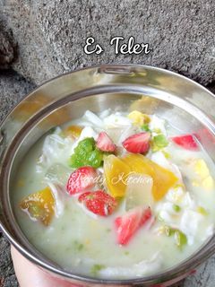 Foto resep Es Teler