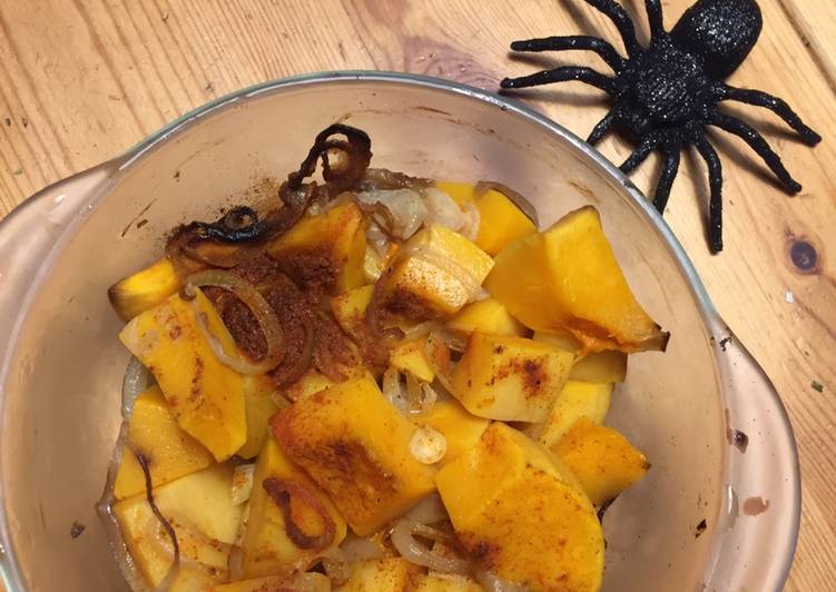 Comment Cuisiner Gratin de butternut