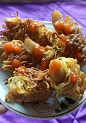 Foto resep Sosis kriwil