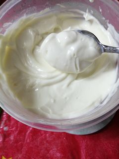 صورة لوصفة جبنة كريمي