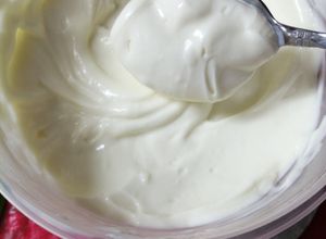 صورة لوصفة جبنة كريمي