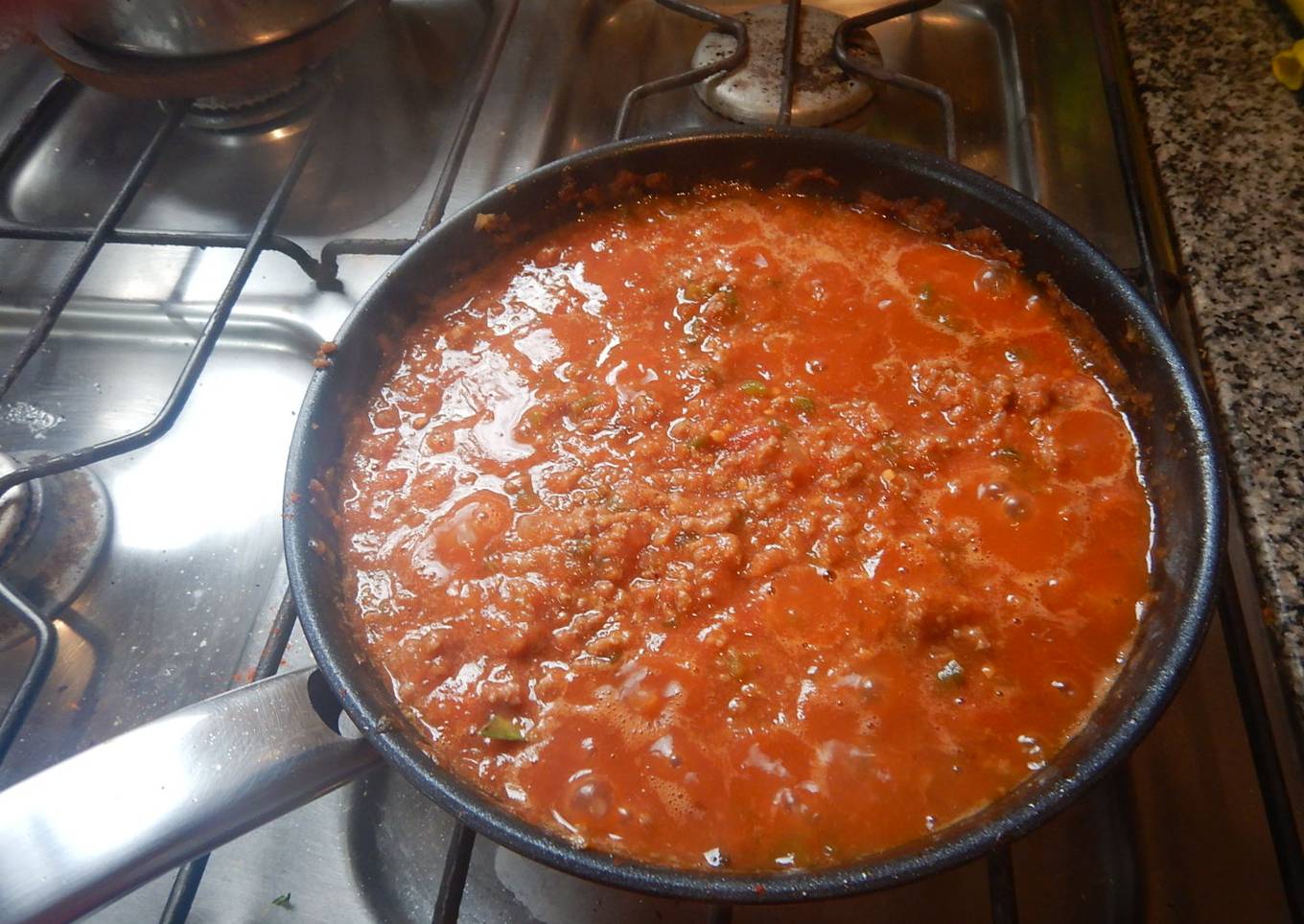 Salsa bolognesa