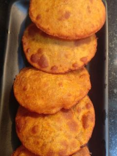 भोपळ घारगे.. (bhopla gharne recipe in marathi) रेसिपी चे मुख्य फोटो