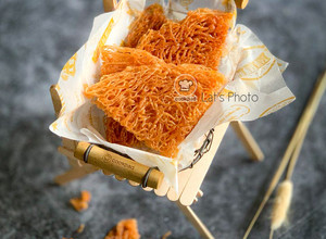Gambar Kuih Karas (Kedah)