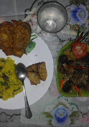 পোস্ত বড়ার অম্বল (posto borar ambal recipe in Bengali) রেসিপির প্রধান ছবি