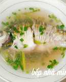 Nấu canh mẳn