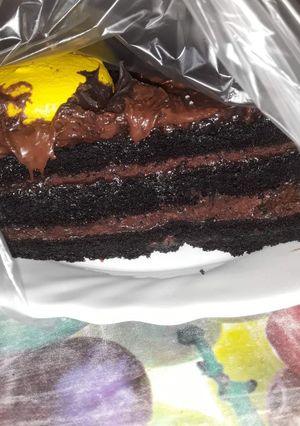 صورة لوصفة تارت شوكولاتة 🍫