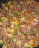Picadillo "Pastel de carne"