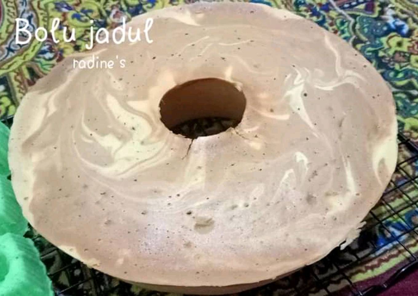 Cara Gampang Menyiapkan Bolu Jadul coklat Anti Gagal