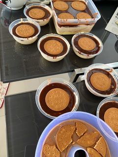Foto resep Dessert Box Regal
