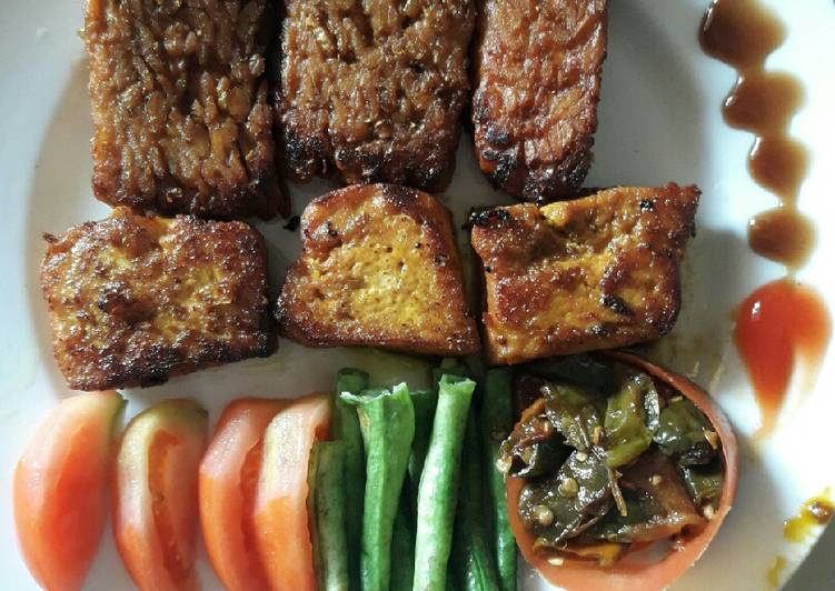 Tempe bacem praktis