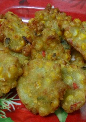Foto resep Bakwan jagung