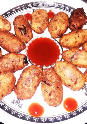 A picture of Rawa cutlet.