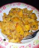 Potato casserole