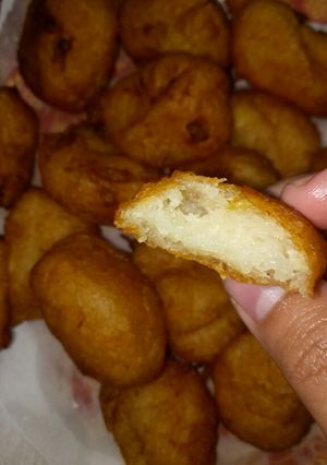 Foto resep Tape goreng