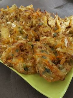 Foto resep Bakwan Sayur kriiuuk