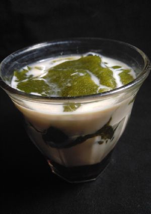 Foto resep 49. Cincau Susu