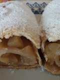 Strudel de manzana