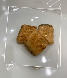 cá hồi sốt bơ quất