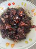Ayam Masak Kicap