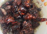 Gambar ayam masak kicap