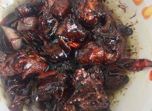 Gambar Ayam Masak Kicap