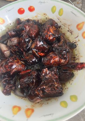 Gambar Ayam Masak Kicap