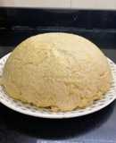 Queso de garbanzos