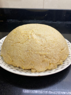 Una foto de Queso de garbanzos