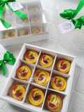 Hantaran Kue Soes Buah
