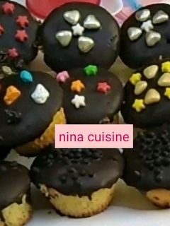صورة لوصفة مادلين بالشوكولاتة 🍫😋🍫