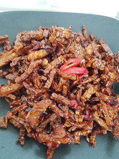 Foto resep Kering Tempe
