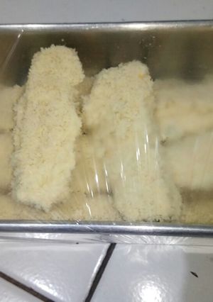 Foto resep Nugget Homemade 1 telur