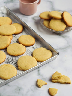 Foto resep 12. Biscotti al burro - Italian Cookies (Butter Cookies)