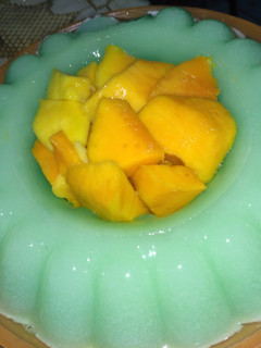 Foto resep Agar-agar santan